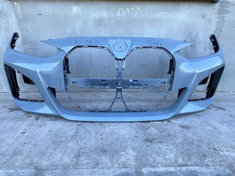 НАЯВНІСТЬ! BMW i4 G26 бампер передній M sport BEV C57 C31 C4P C3Z
