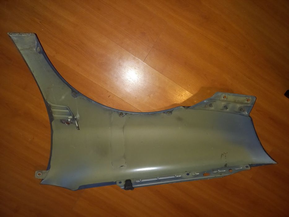 Guarda-lamas esquerdo seat ibiza