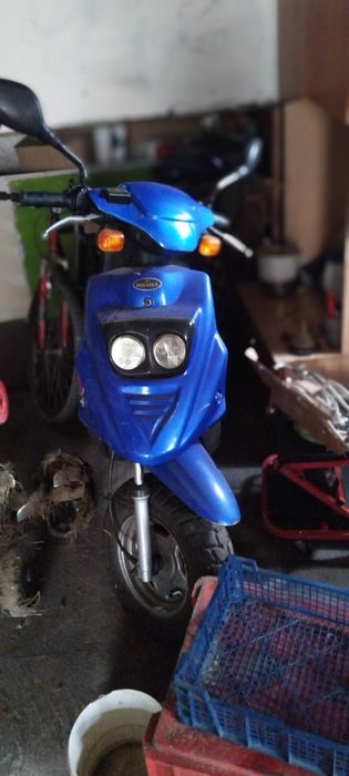 Sprzedam skuter Pegasus