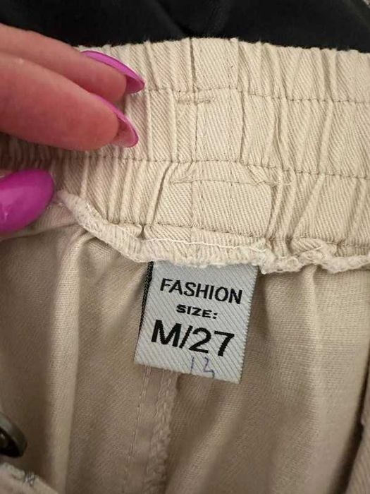 Spodnie damskie - M/38 (also good for 36/S)