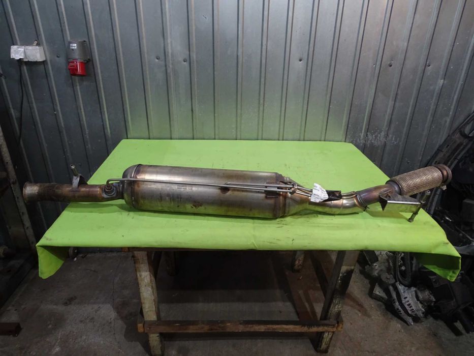 DPF Katalizator Opel Grandland HDI