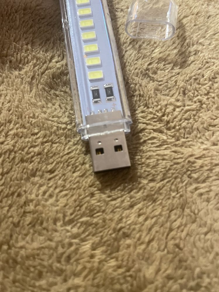 USB Led лампа