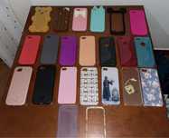 Capas para iPhone 5s