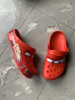 Crocs zygzak mcqueen
