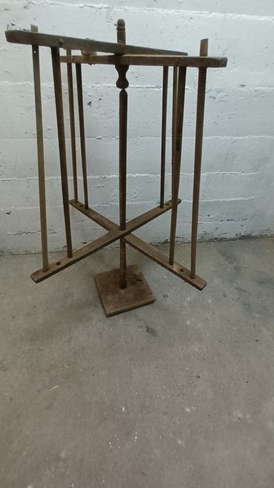 Dobadoura em madeira