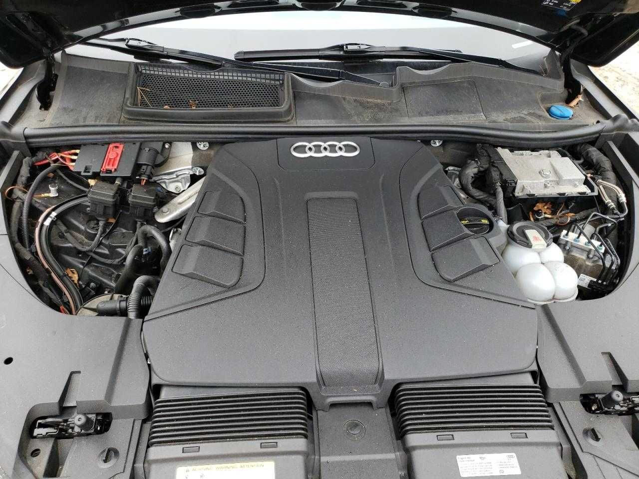 Audi Q7 Prestige 2019 -