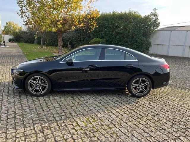 Mercedes-Benz CLA 180 d AMG Line
