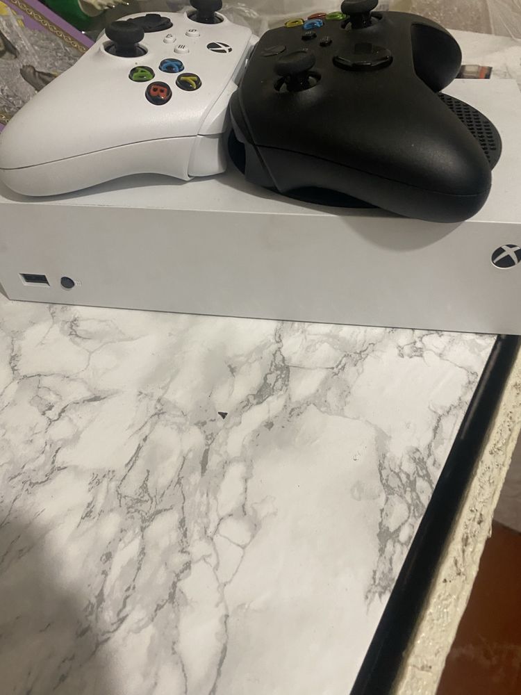 Xbox series s 512 ssd