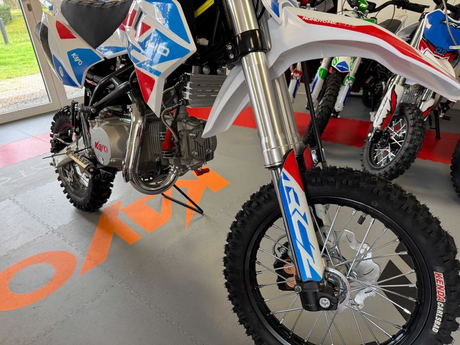 MRF 140 RC-Z NOWY Motocykl Pit Bike MX Cross  ! od 4xMoto.pl