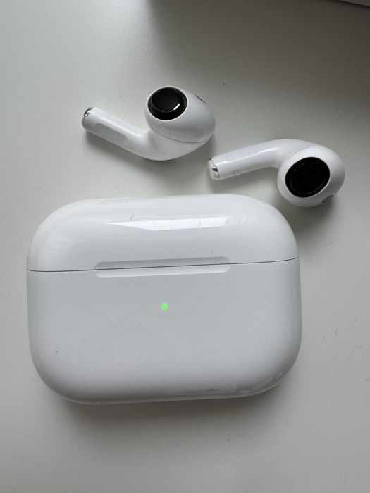 AirPods Pro MWP22/ru (моделі A2083 A2084 A2190) - з коробкою