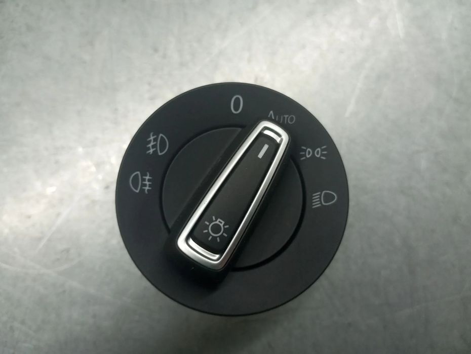 Botão / interruptor de luzes VOLKSWAGEN Golf VII (5G1, BQ1, BE1, BE2)