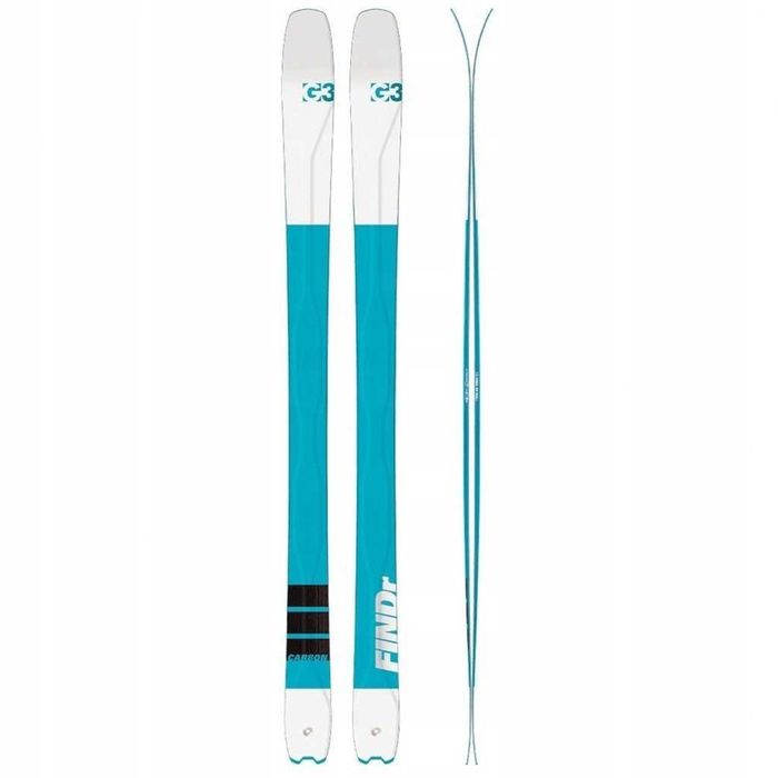 Narty skiturowe G3 Findr 102 Swift CARBON TYTAN 174cm