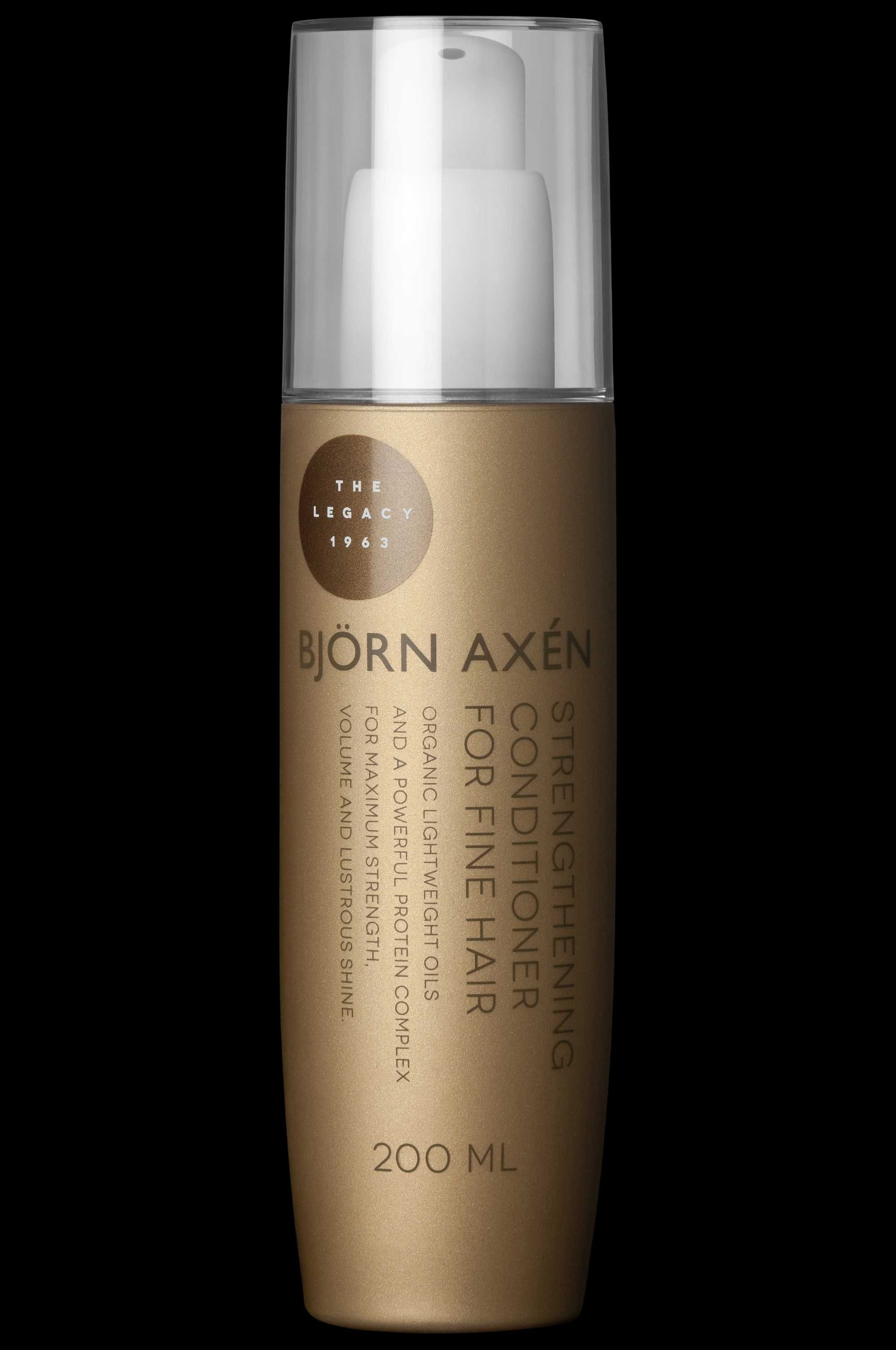 BJÖRN AXÉN - Strengthening Conditioner Fine Hair