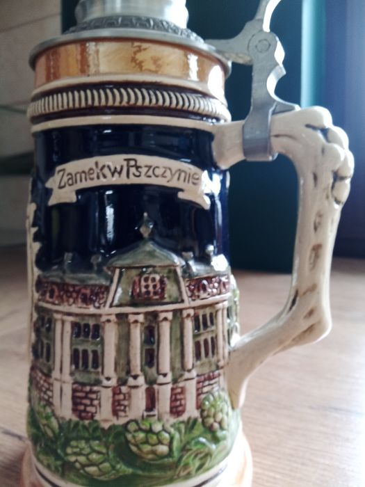 Sprzedam stary kufel