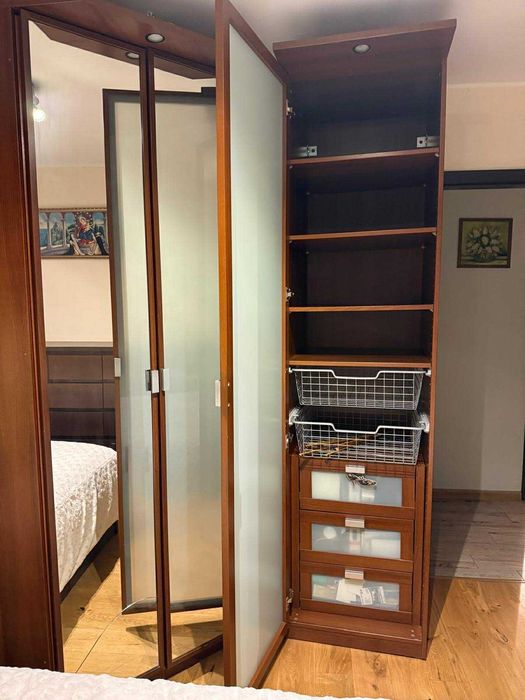 Szafa narożna IKEA HOPEN