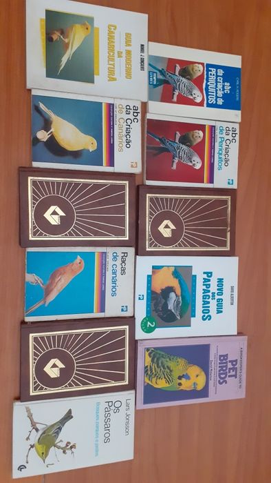 Literatura sobre animais