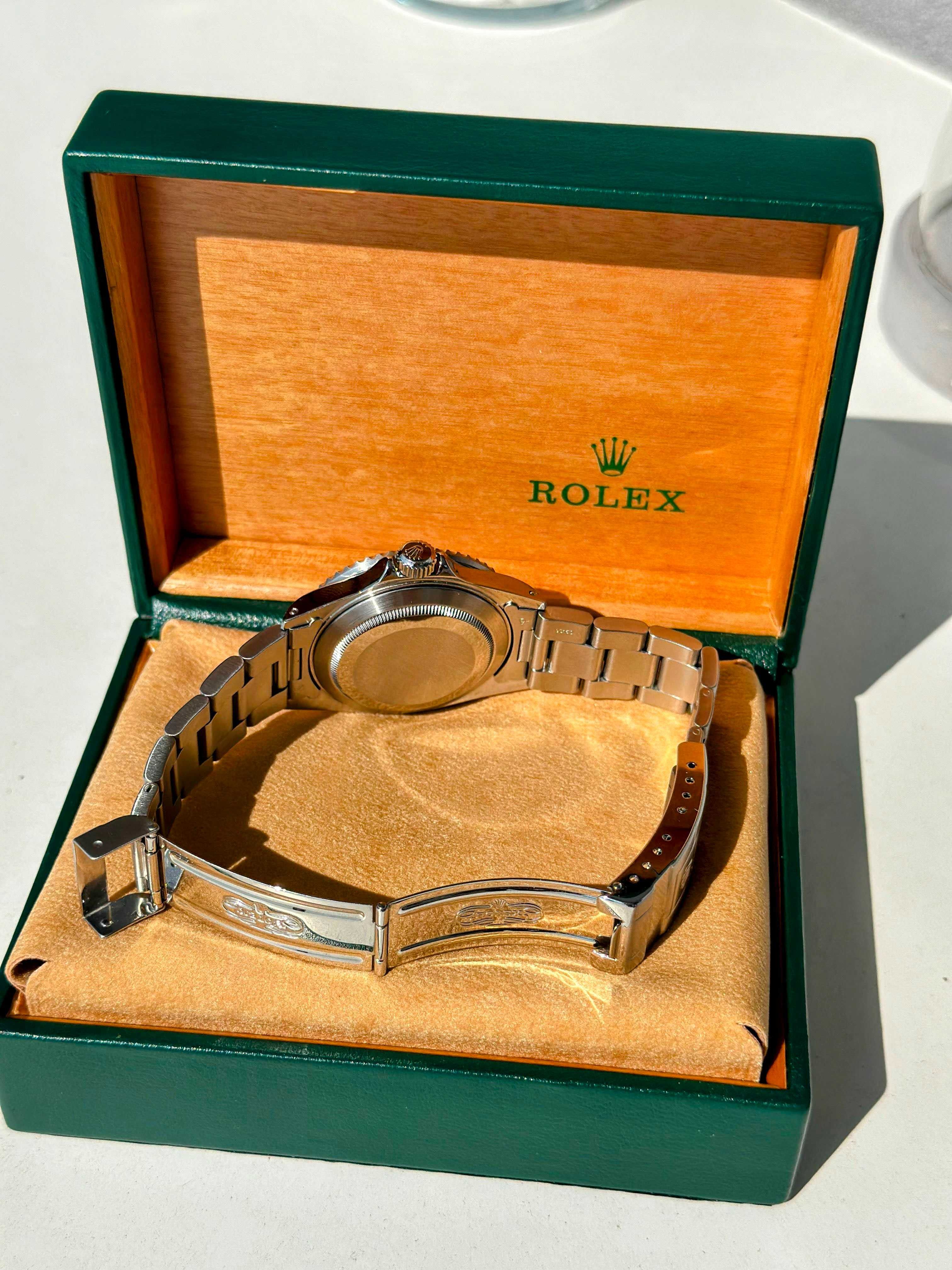 Rolex Submariner Date "Swiss" Dial Zegarek Idealny