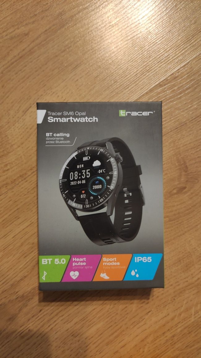 Sprzedam smartwatch NOWY