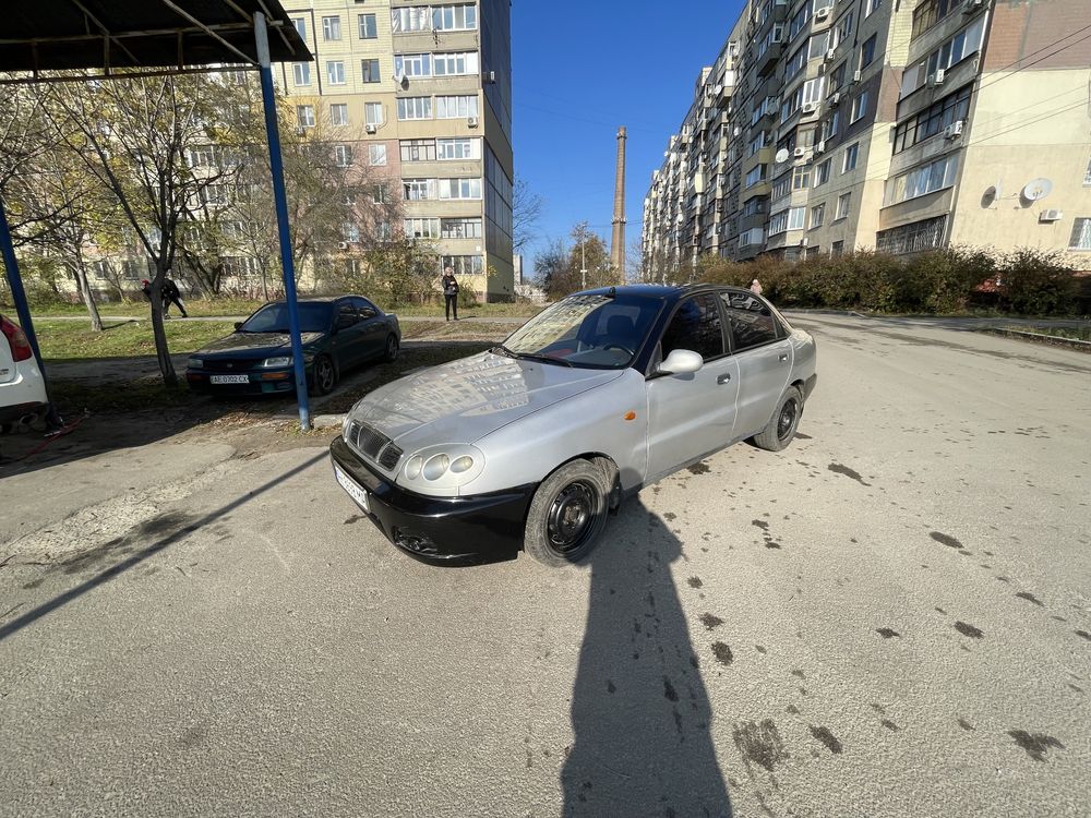 Daewoo Lanos 1.6 16кл 2004г. Поляк