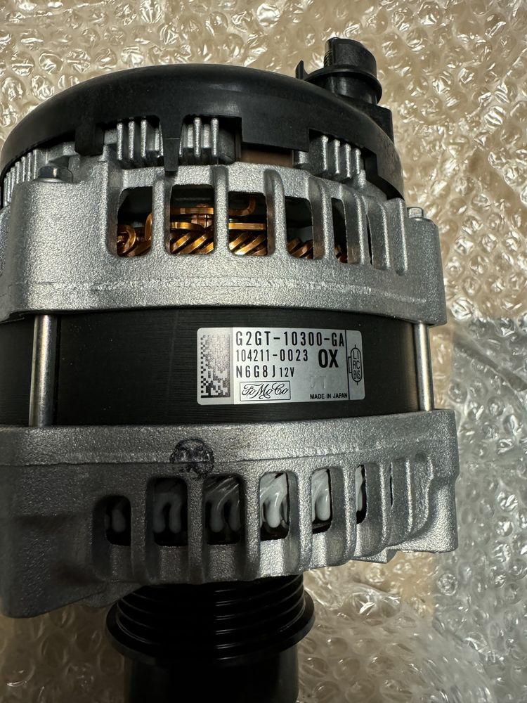 Alternator Ford S max Galaxy 2.0 Ecoboost 240 KM