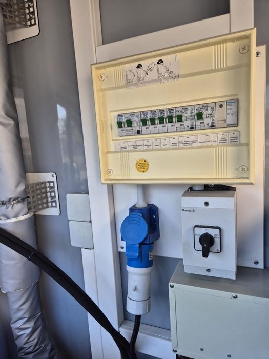 Mercedes-Benz Sprinter Food Truck, 2016, Novo, 200 km