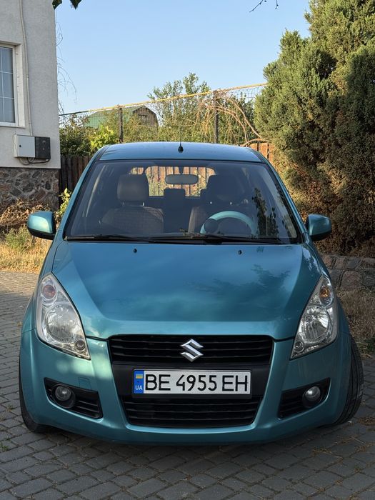 Suzuki Splash 2010