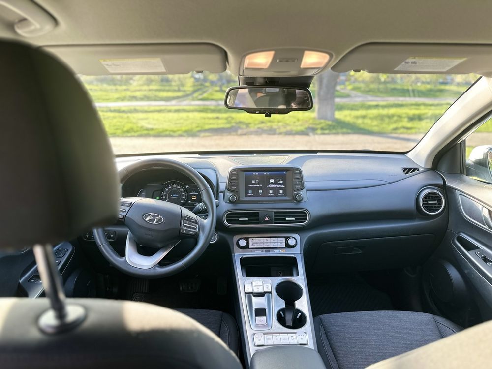 Hyundai Kona Electric Dynamic 2020р 64kWh