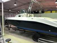 Barco Aquamar Walkaround