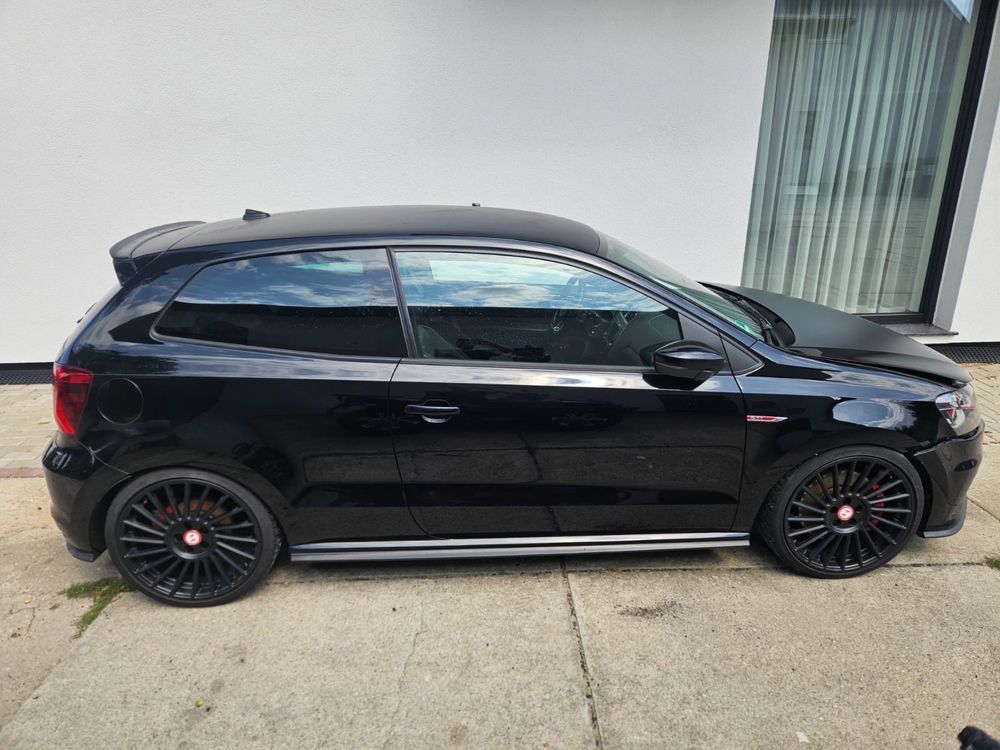 Vw polo gti 1.8 oryginal 1 reka zobacz 22500 zl