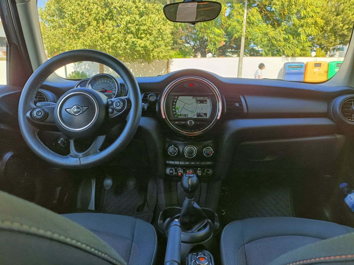 Mini One 2018 kit John Walker