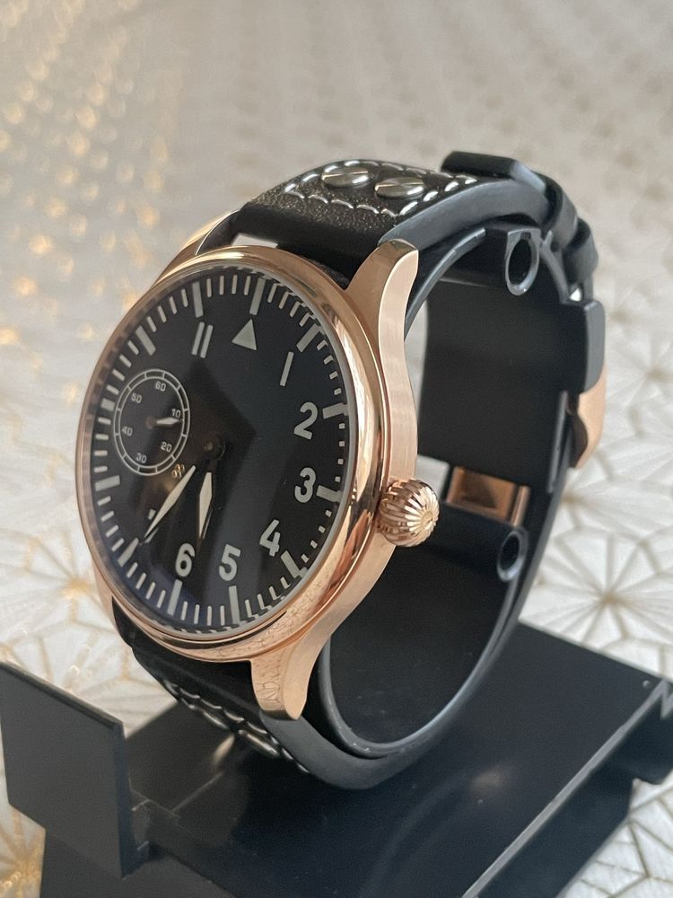 Zegarek Pasówka IWC Schaffhausen