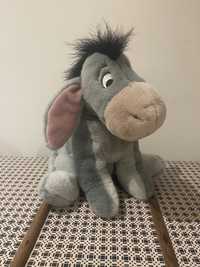 Boneco peluche disney burro Igor Winnie Pooh