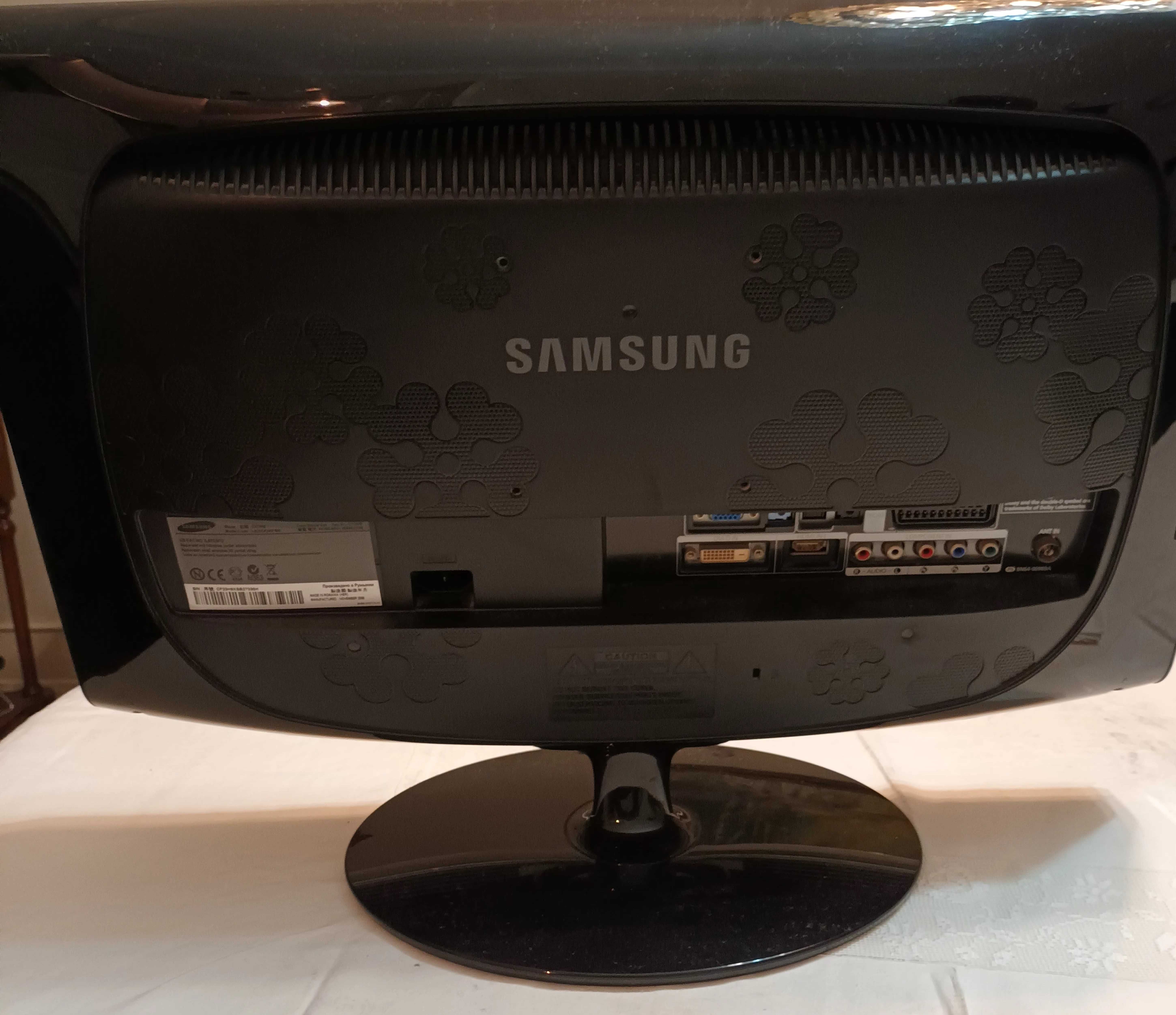 MONITOR Samsung 2333HD Chassis LS23CFVKF