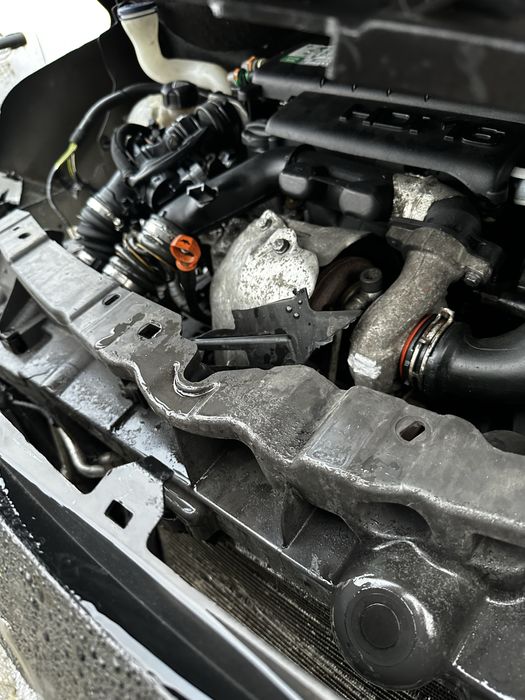 Citroen C3 1.6 2010. Powypadkowy