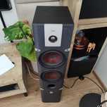 Zestaw kina domowego 5.0 Denon + Dali Lektor 6