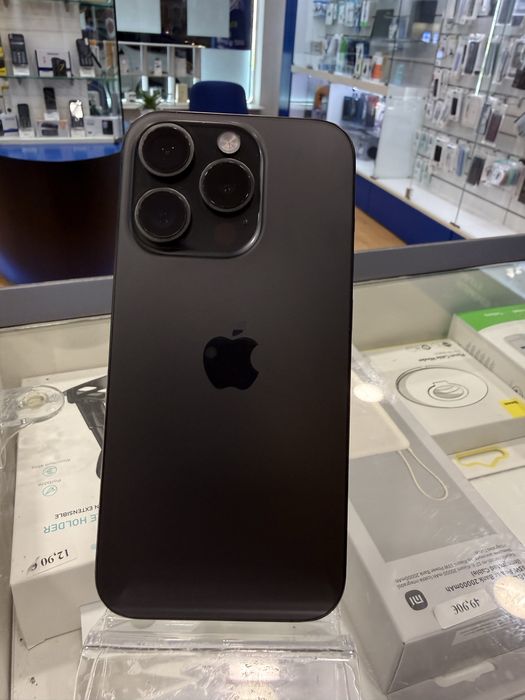 Iphone 15 pro - 128gb