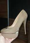 Eleganckie damski buty szpliki