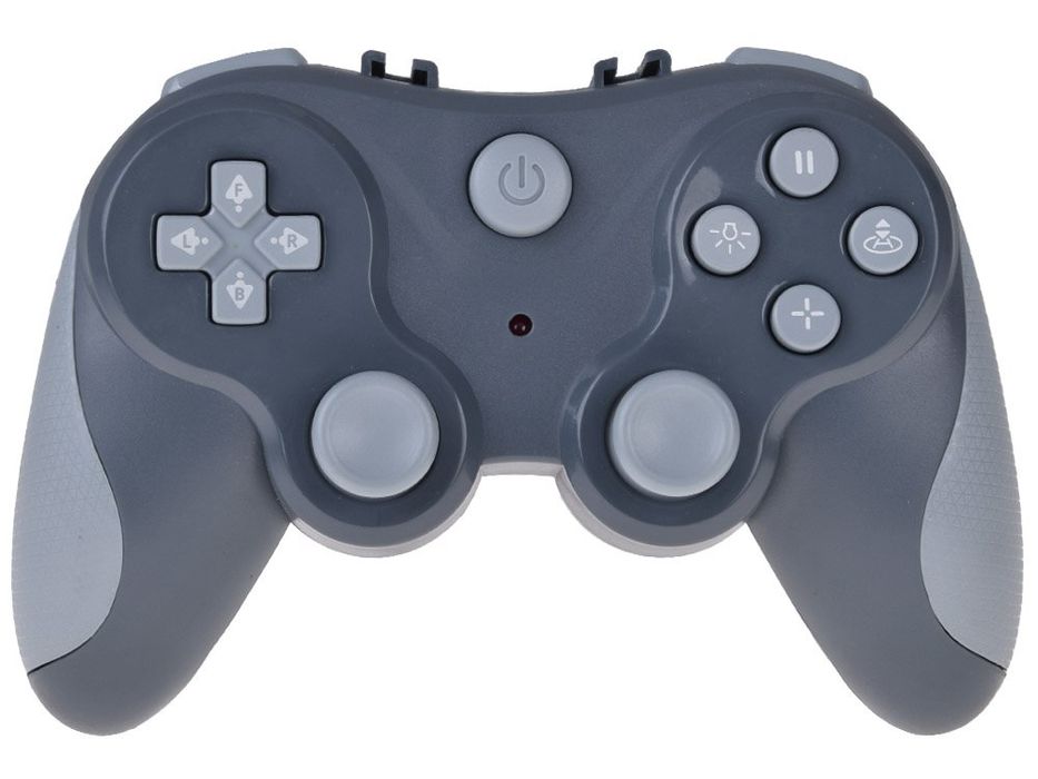 Zdalnie sterowany Futurystyczny HELIKOPTER Scout - nowoczesny design