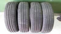 4 opony letnie Continental ContiEcoContact 5 165/65 R14.