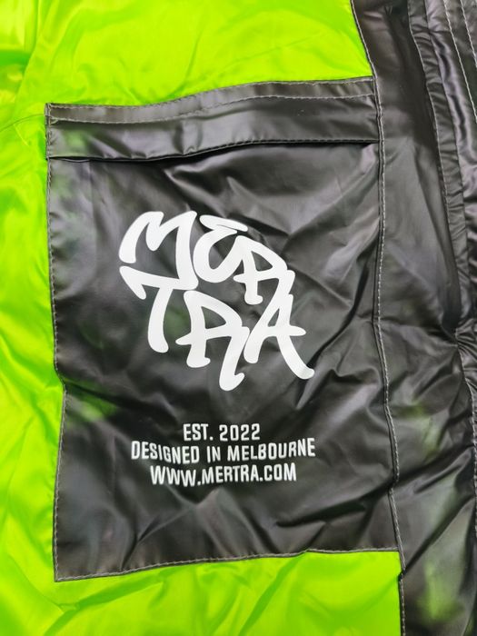 Пуховик MERTRA/куртка метра