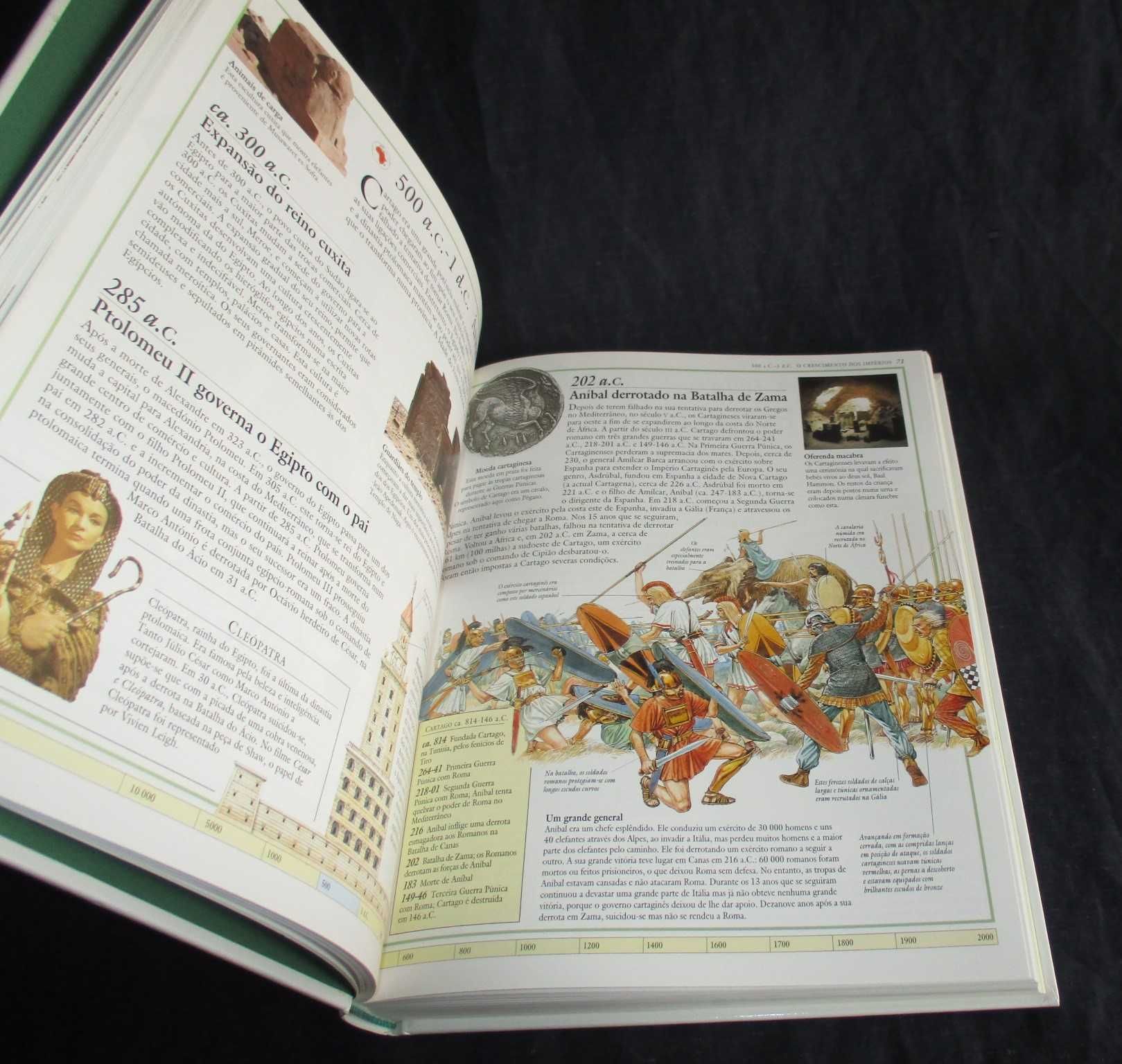 Livro História do Mundo Plantagenet Somerset Fry