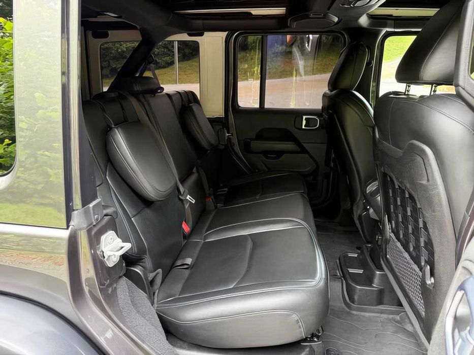 Jeep Wrangler      2022