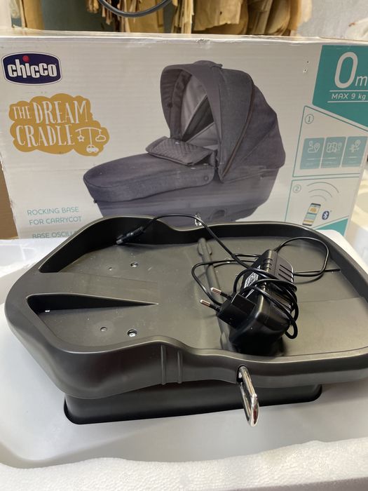 Maquina para embalar alcofa Chicco