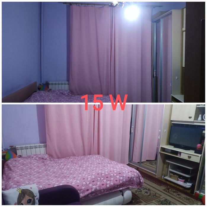 Лампа 12v 15W фонарь переноска светильник от аккумулятора