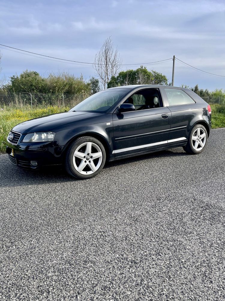 Audi a3 2.0 Tdi 140 cvls