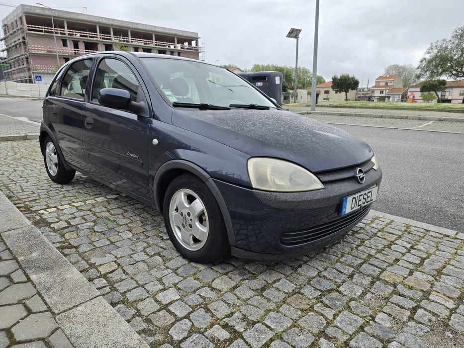 Opel Corsa 1.7DTI