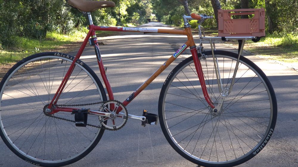 4 bicicletas estrada