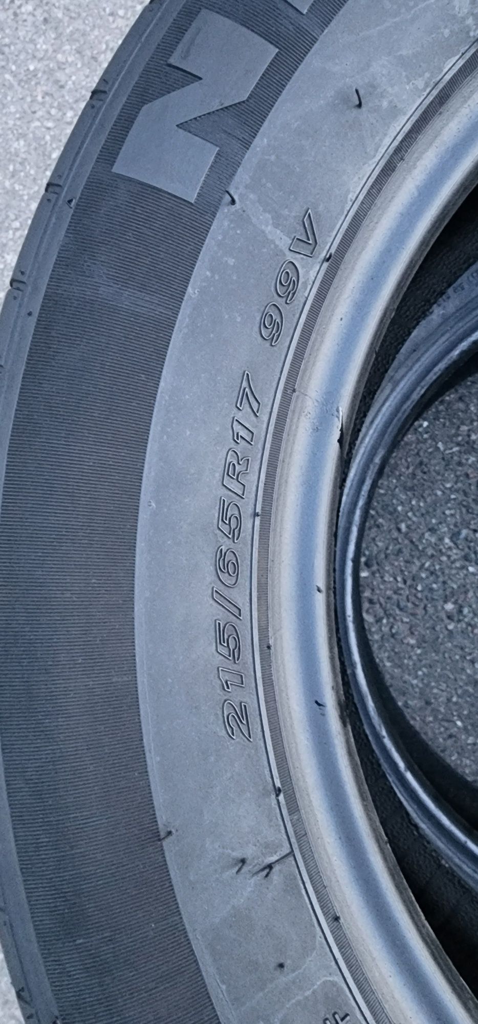 215.65.17 Nexen Nfera RU1 2шт