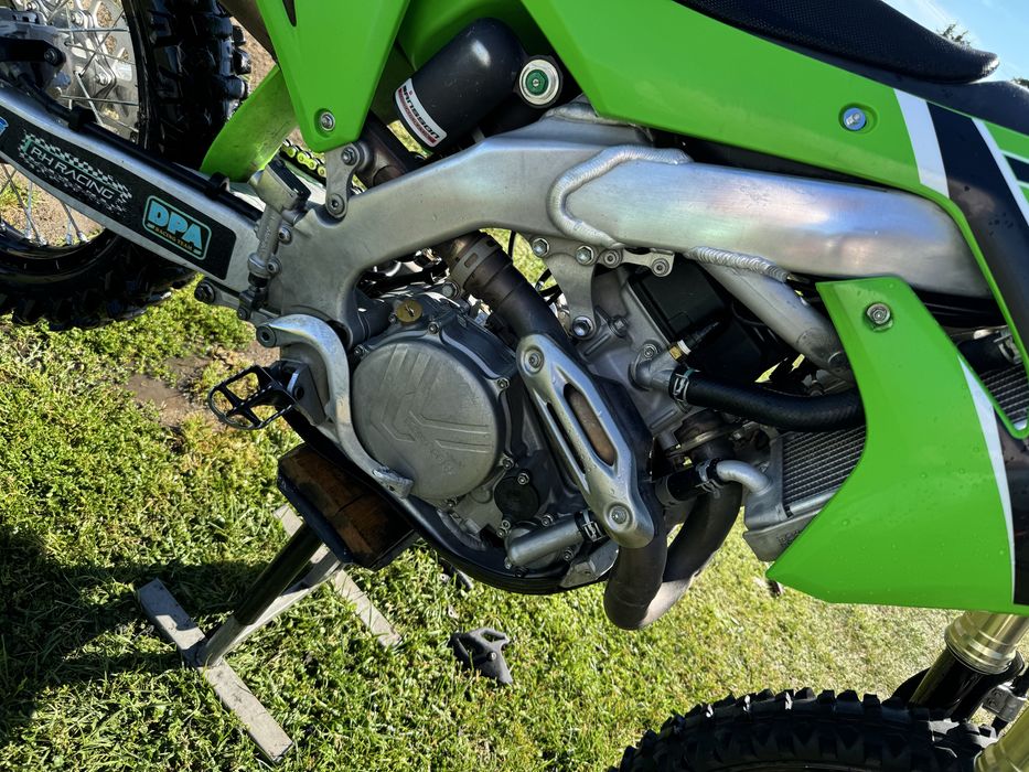 Kawasaki KX450F 2023r