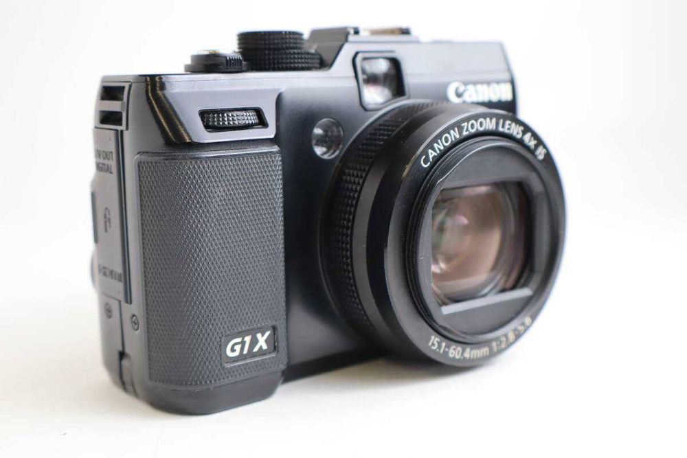 Canon Powershot G1X
